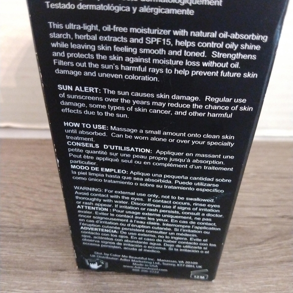 Adrien Arpel Daily Defense Skin Moisturizer - Picture 6 of 7